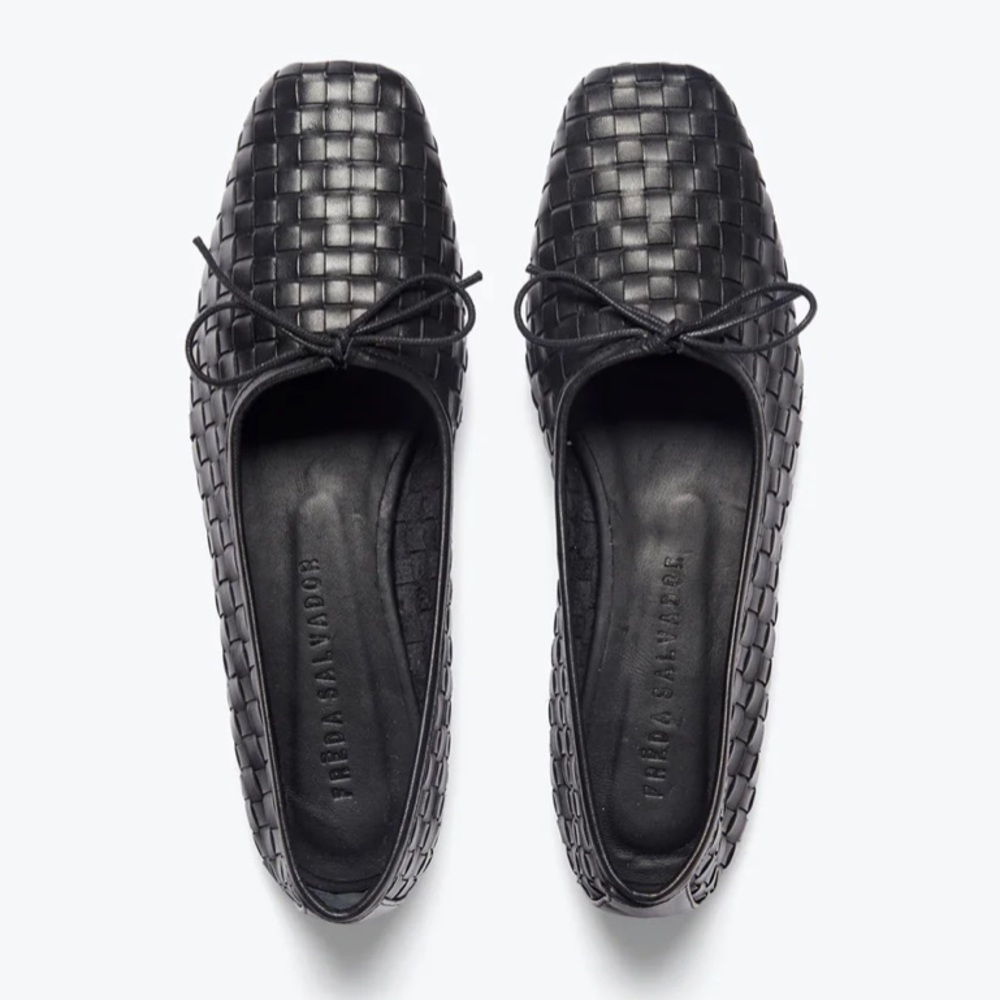 Freda Salvador - JADA SQUARE TOE BALLET FLAT